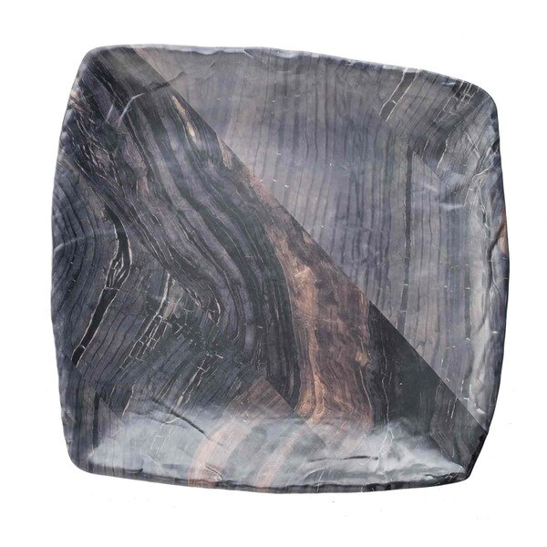 barnwood square tray