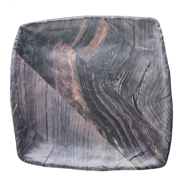 barnwood square tray