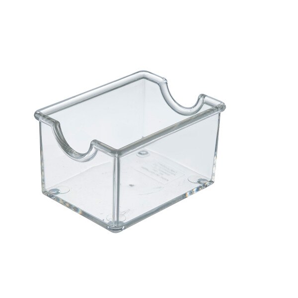 plastic sweetner holder
