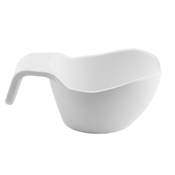 white sauce boats
