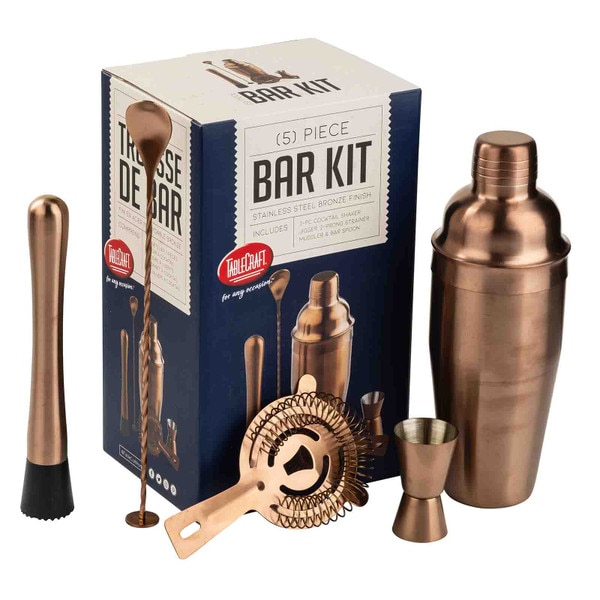 bronze bar kit