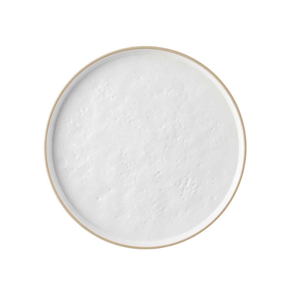 White Platter
