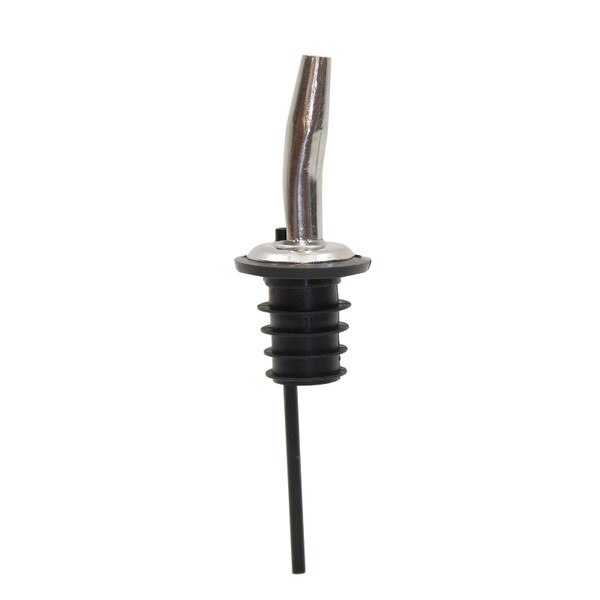 vented pourer stainless steel