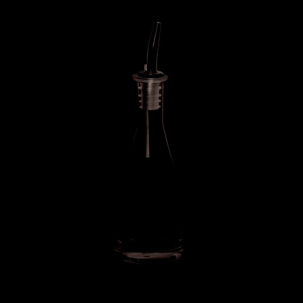 Glass Oil Bottle