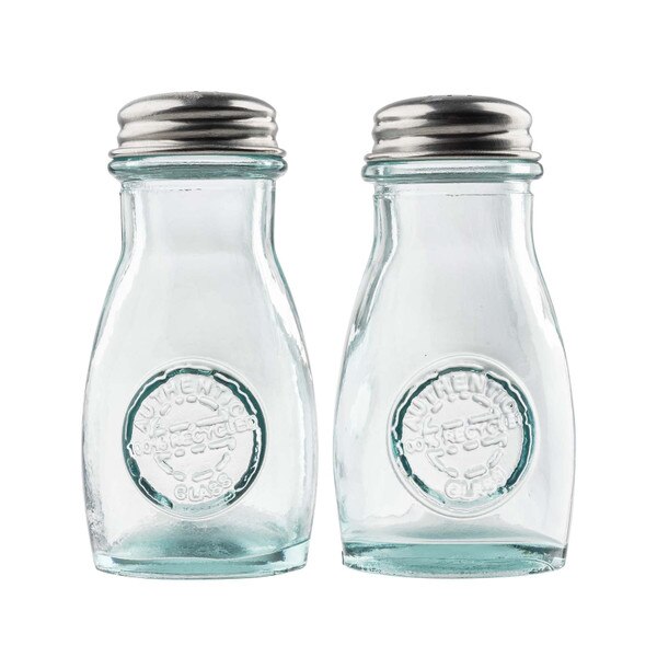 Salt & Pepper Shaker Set