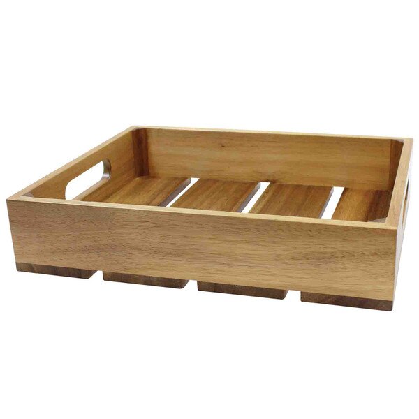 Crate Display Box