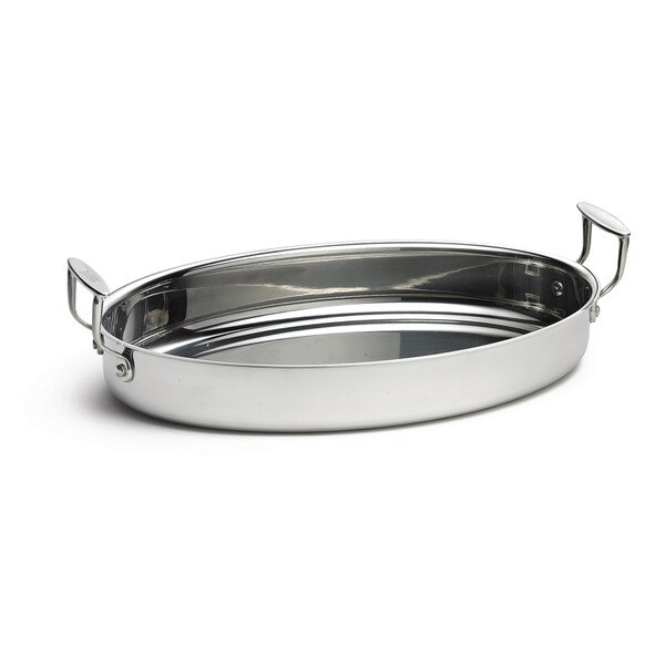 5 qt triply brazier pan