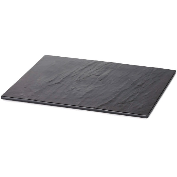 slate black