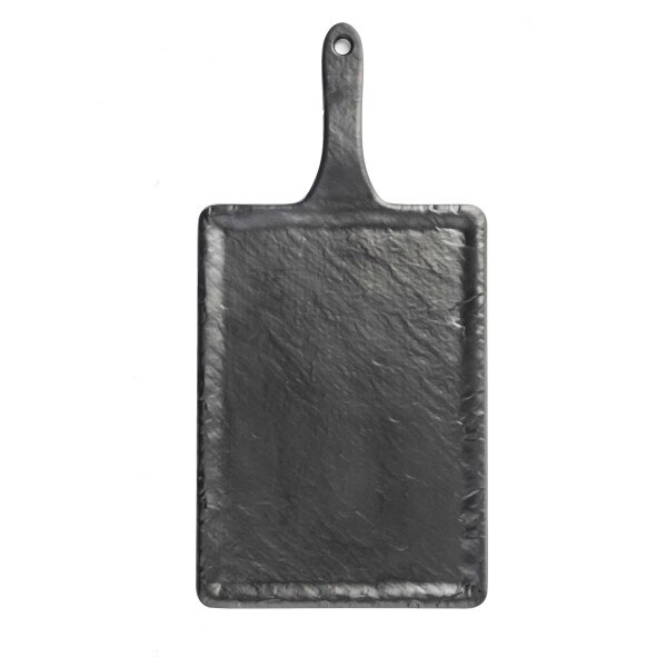 black paddle