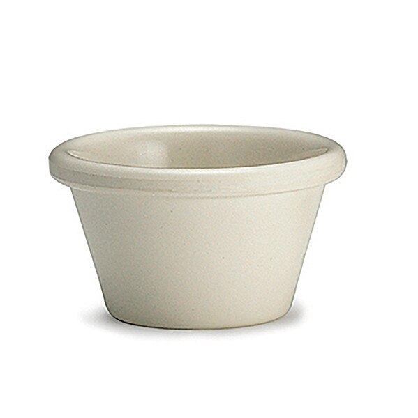 bone ramekin